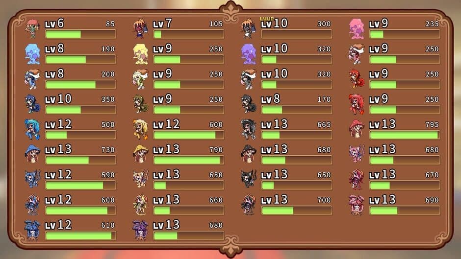 JarataireRPG screenshot