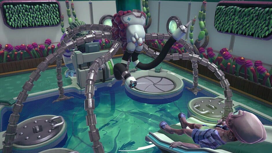 Galacticare screenshot
