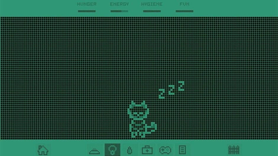 Catgotchi: Virtual Pet screenshot