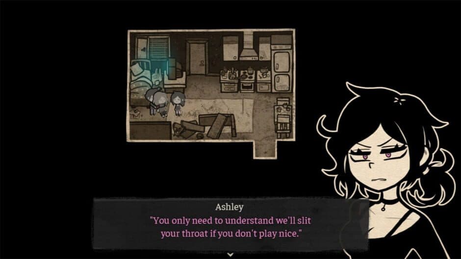 The Coffin of Andy and Leyley screenshot