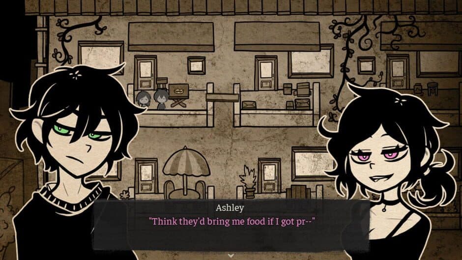 The Coffin of Andy and Leyley screenshot