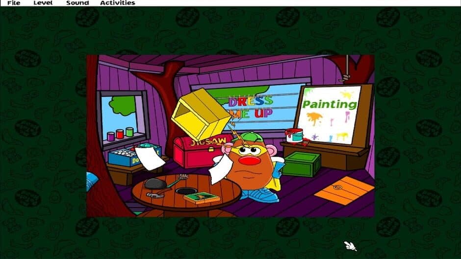 Mr. Potato Head Activity Pack screenshot