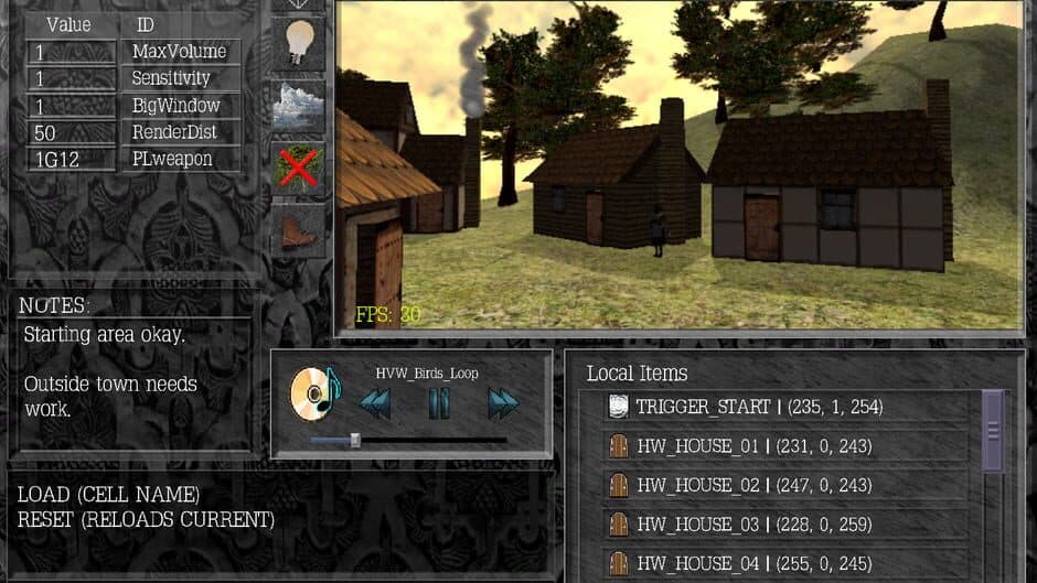 Basilisk 2000 screenshot