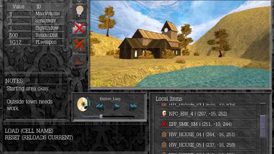 Basilisk 2000 screenshot