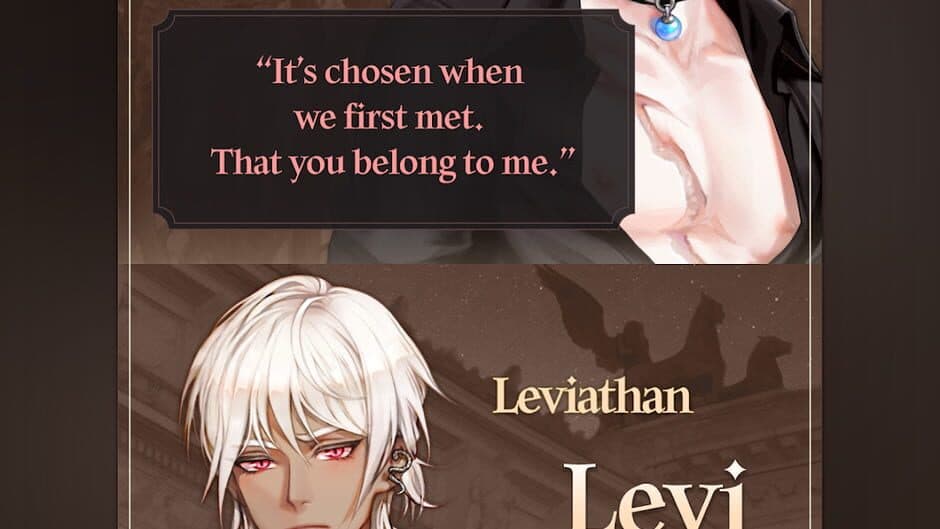 Twisted Lovestruck screenshot
