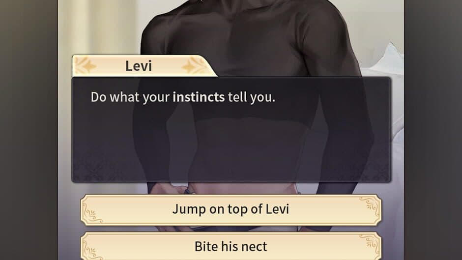 Twisted Lovestruck screenshot