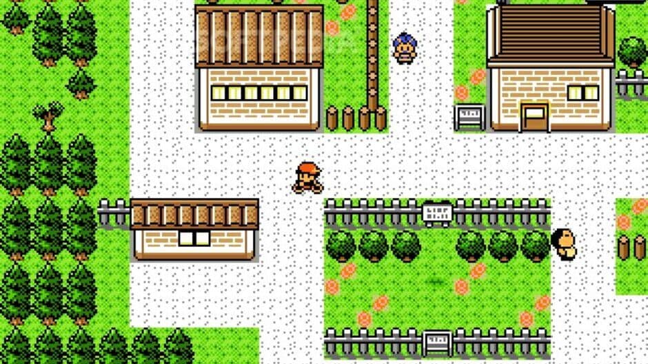 Super Pokémon Eevee Edition screenshot