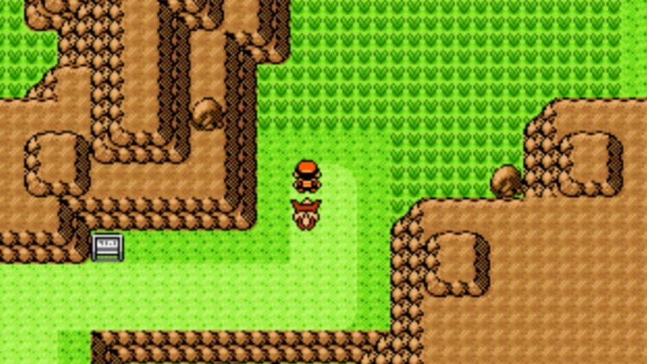 Super Pokémon Eevee Edition screenshot