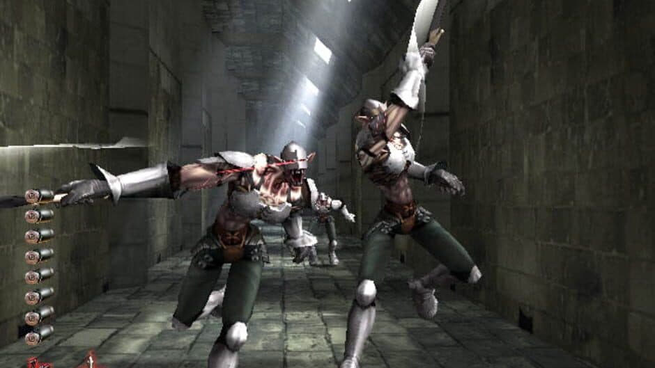 Vampire Night screenshot