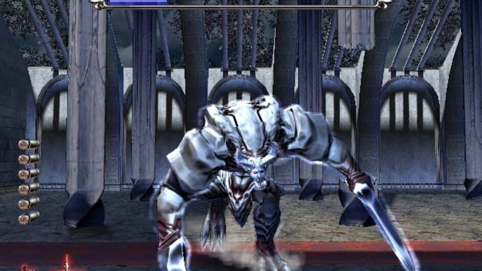 Vampire Night screenshot