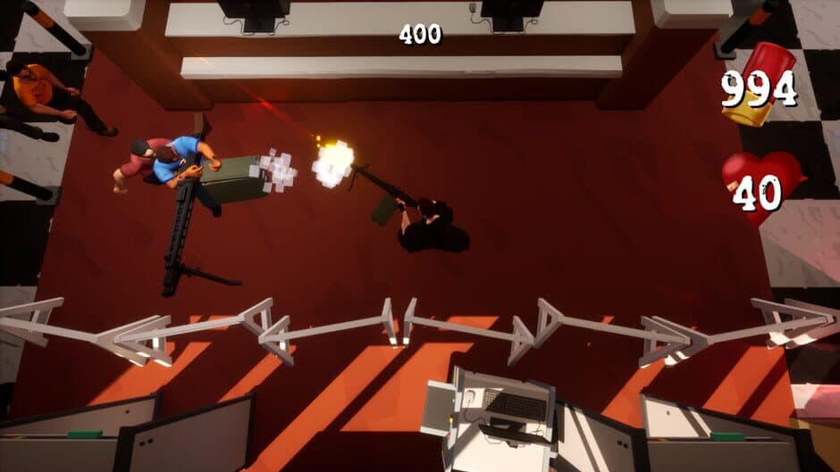 Poostall Royale screenshot