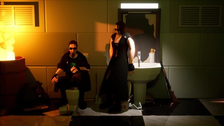 Poostall Royale screenshot