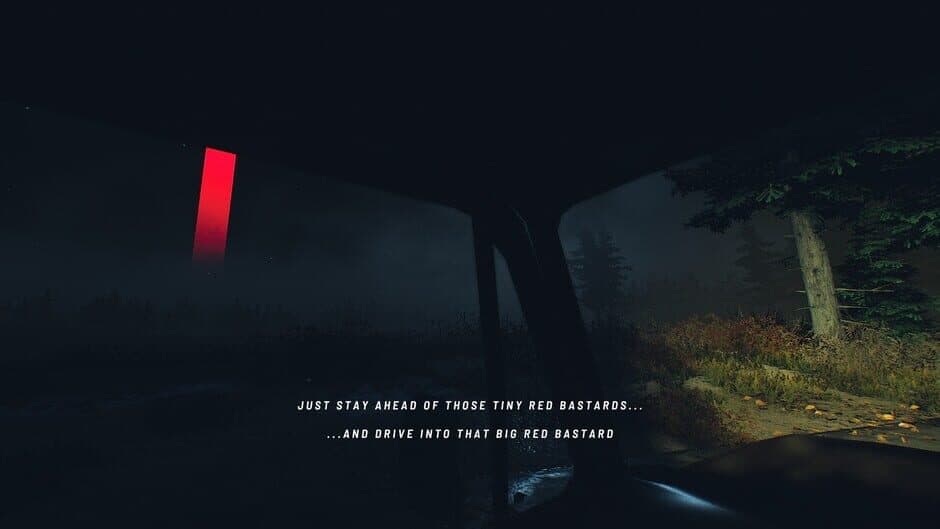 Disposition screenshot
