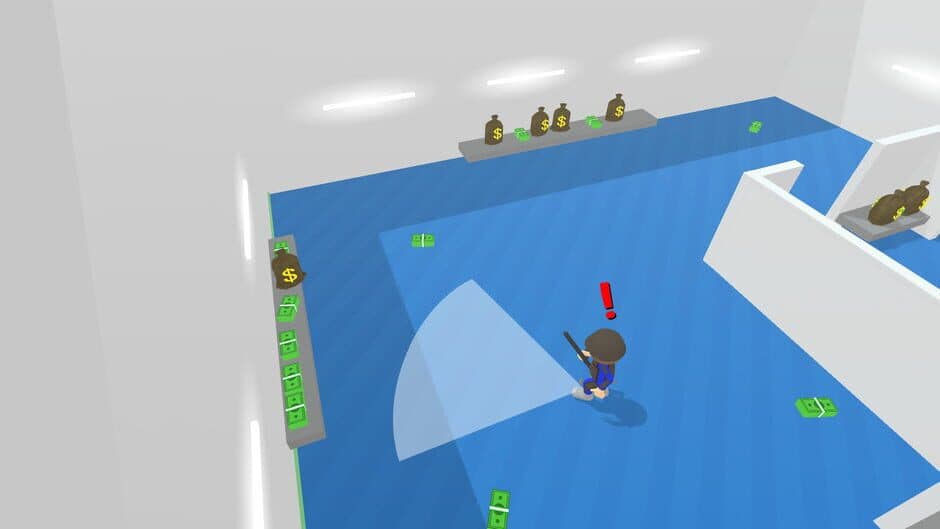 The Thieves! screenshot