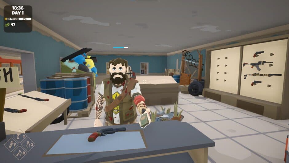 Rise of Gun screenshot