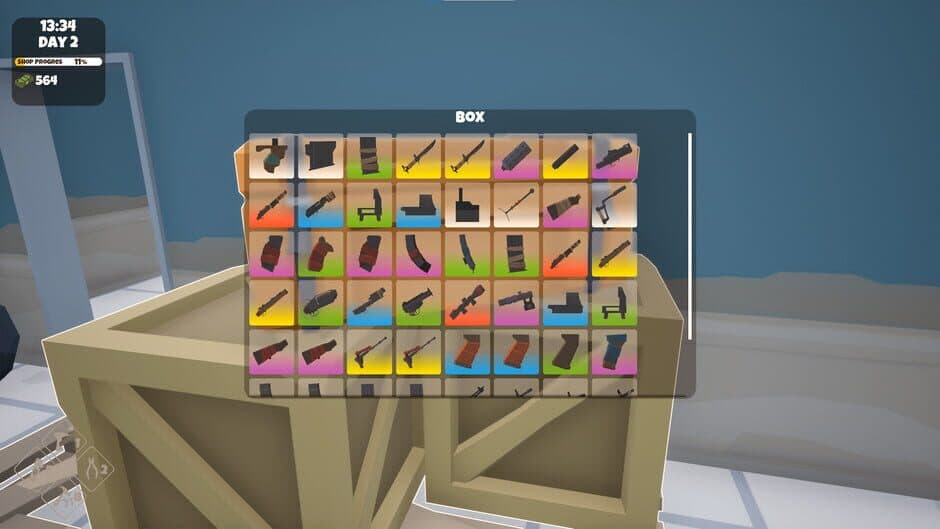 Rise of Gun screenshot