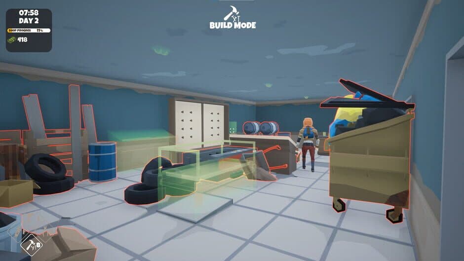 Rise of Gun screenshot