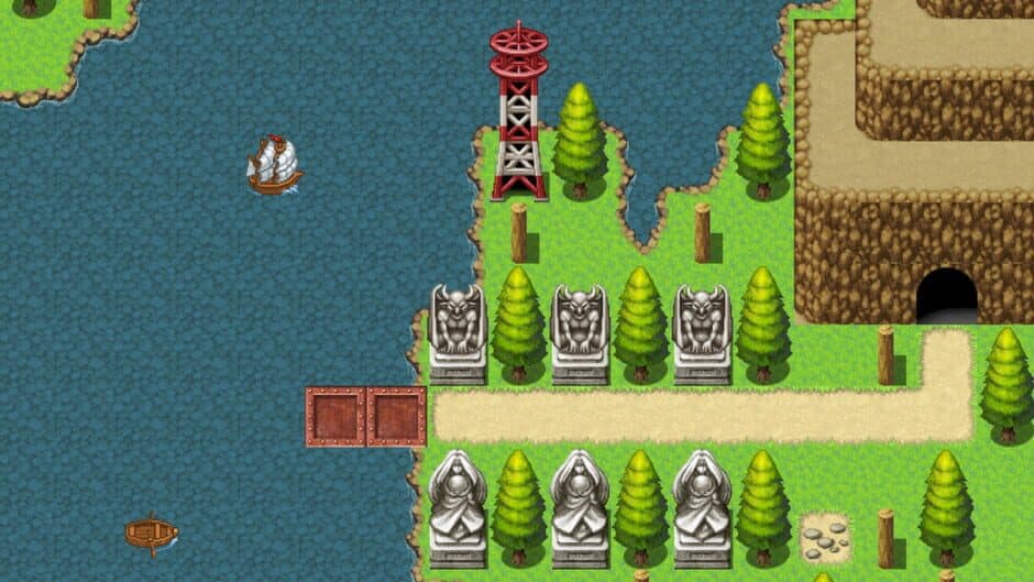 Rise of the High Elf King: A Legacy of Blood screenshot