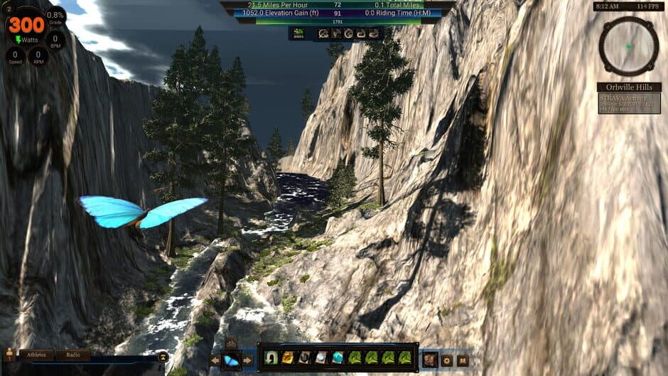 OrbRider screenshot