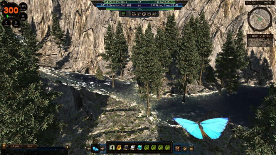 OrbRider screenshot