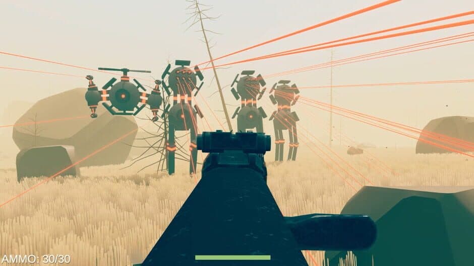 Landfall Archives screenshot