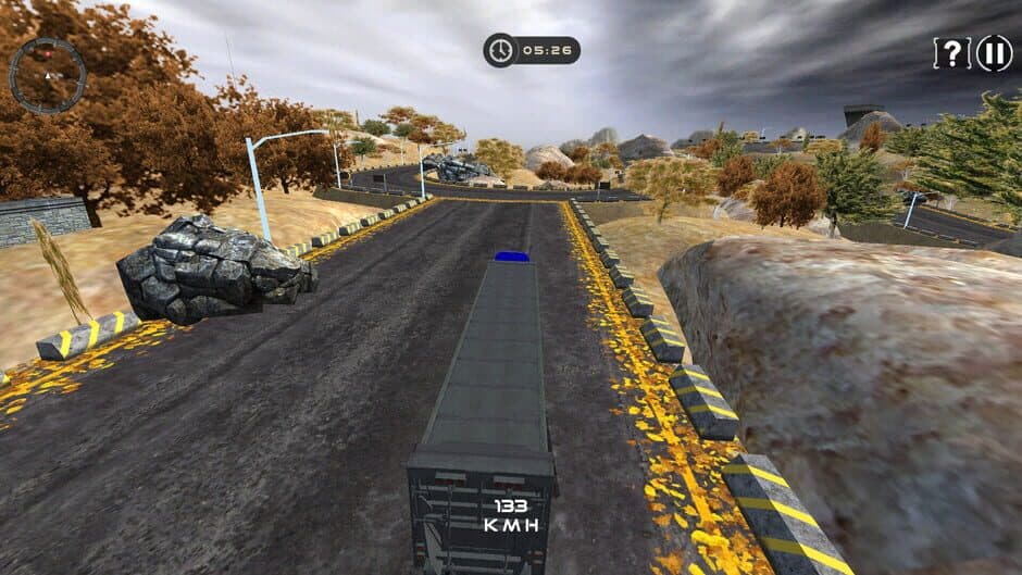 Long Truck Simulator screenshot