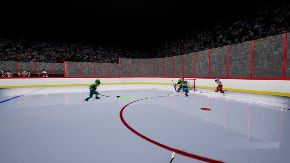 Hot Ice screenshot