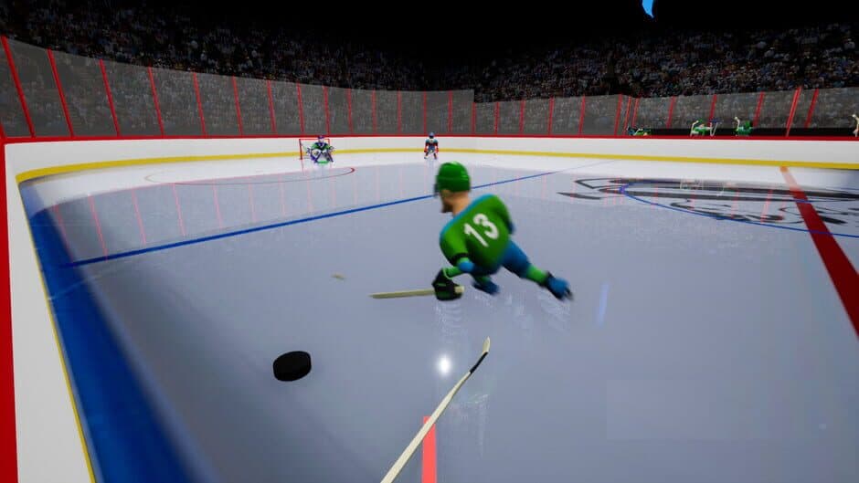 Hot Ice screenshot