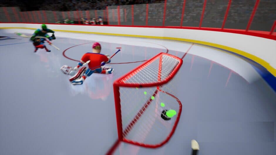 Hot Ice screenshot