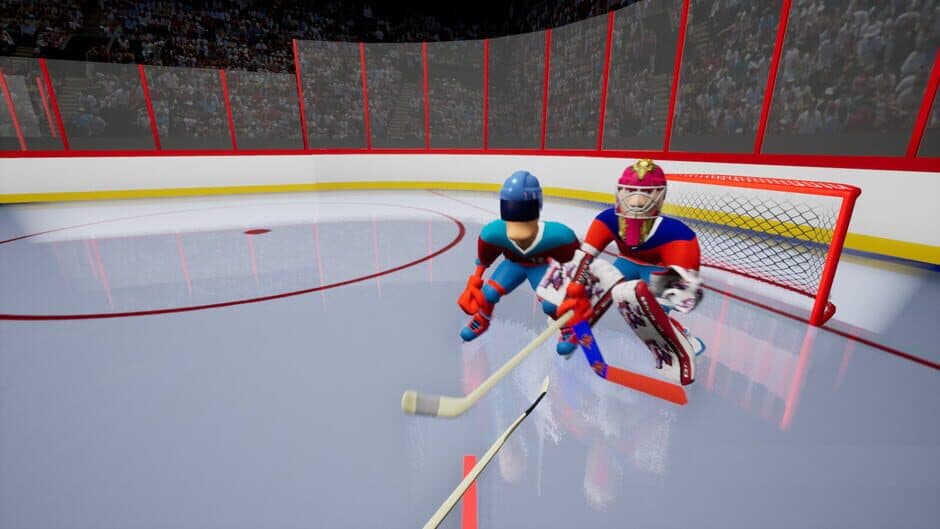 Hot Ice screenshot