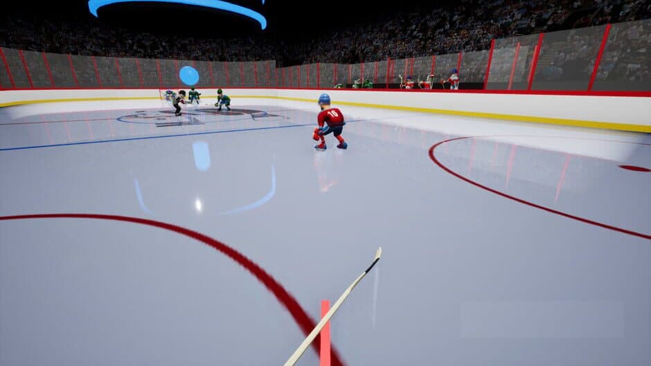 Hot Ice screenshot