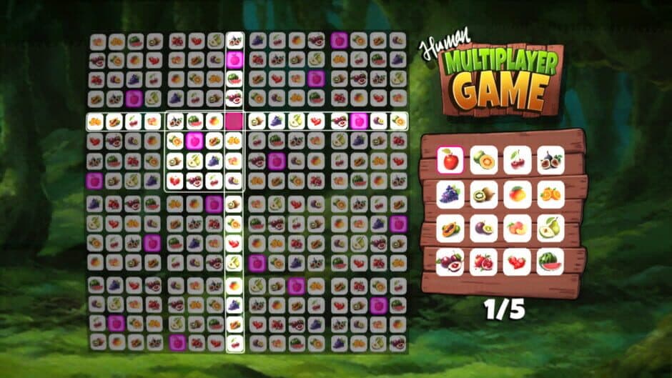 Human Multiplayer Game screenshot