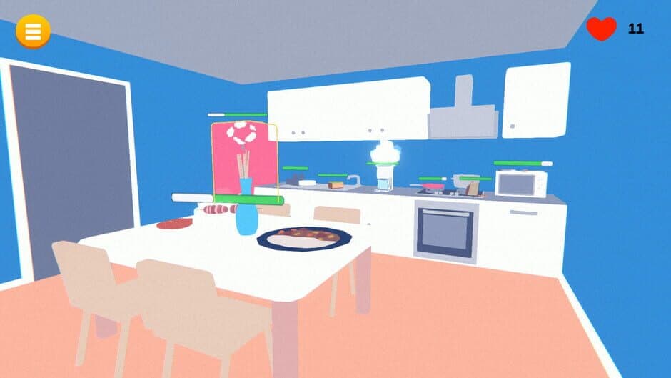 Dormitory Hentai Clicker screenshot