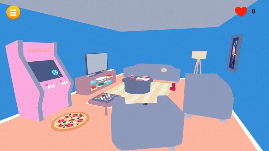 Dormitory Hentai Clicker screenshot