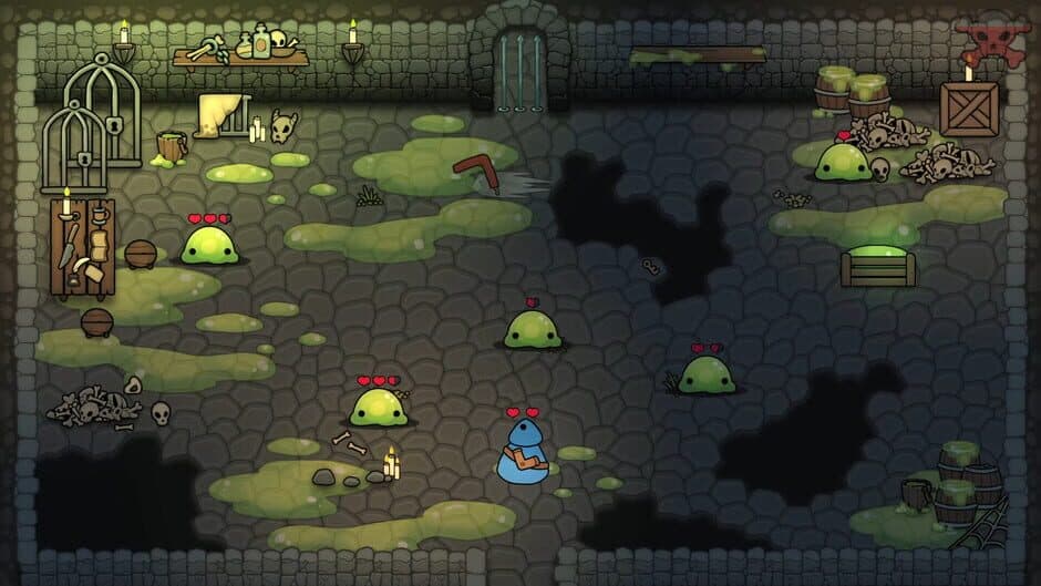 Boomerang Battles screenshot