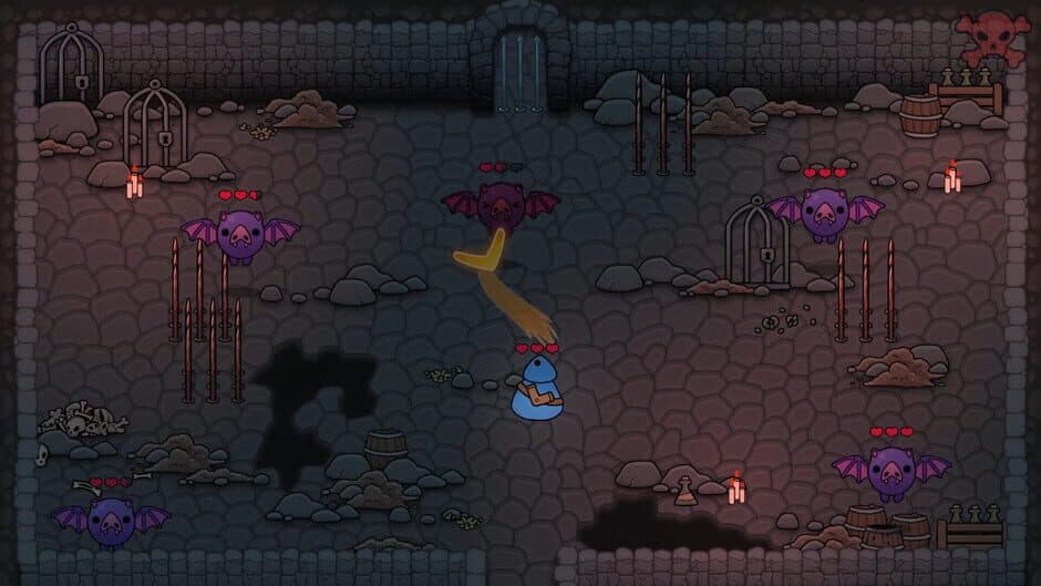 Boomerang Battles screenshot