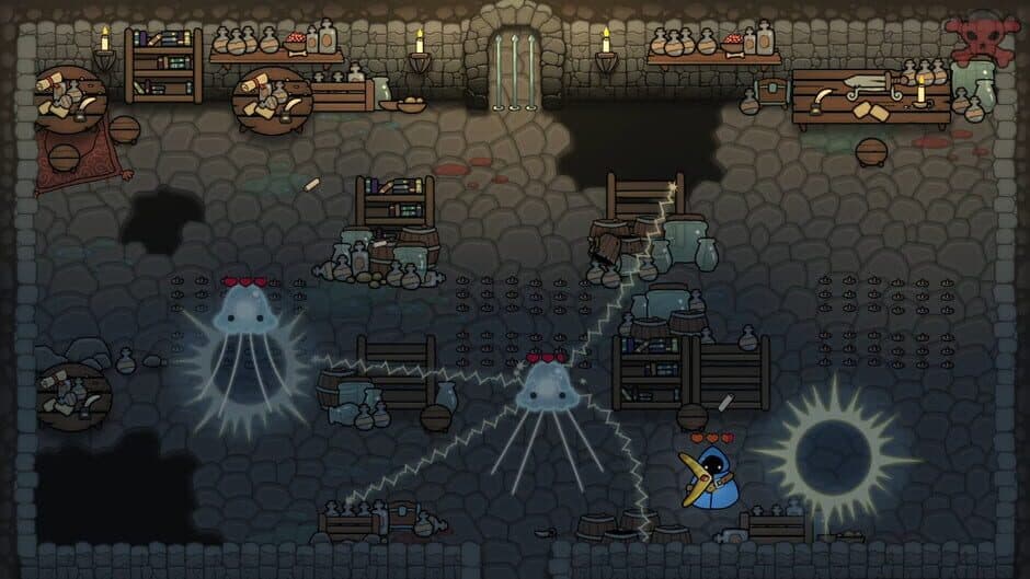Boomerang Battles screenshot