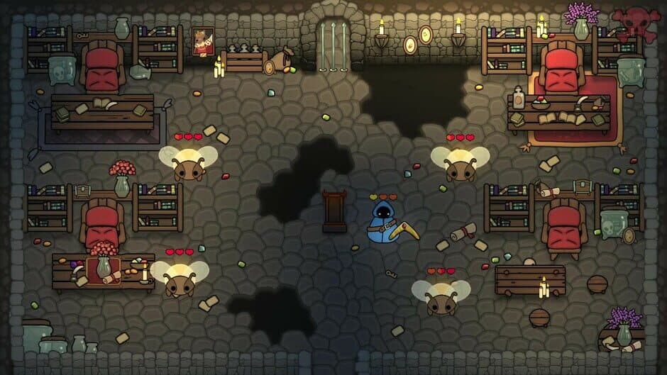 Boomerang Battles screenshot
