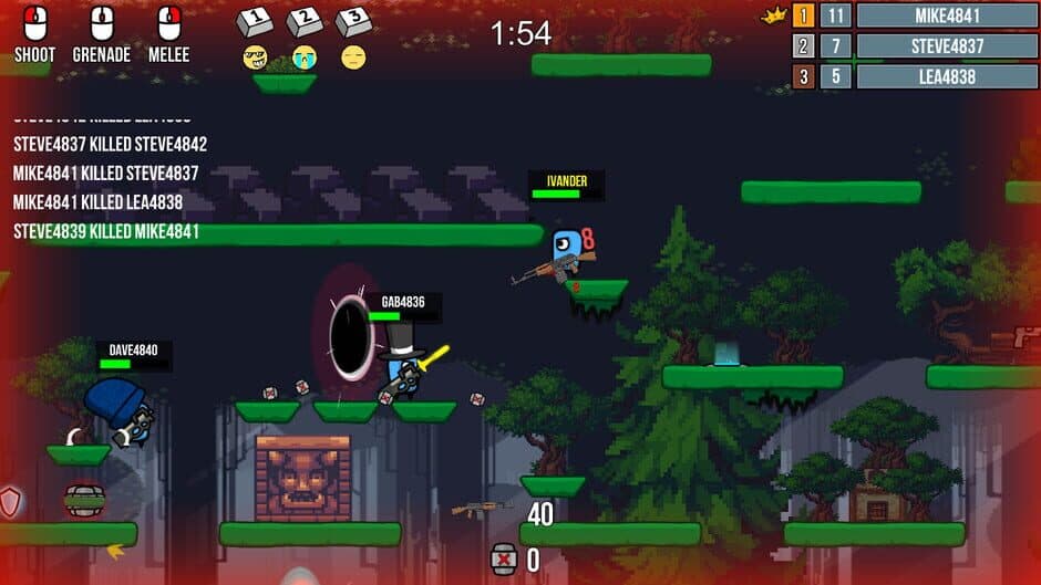 Boom Royale screenshot