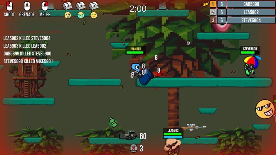 Boom Royale screenshot
