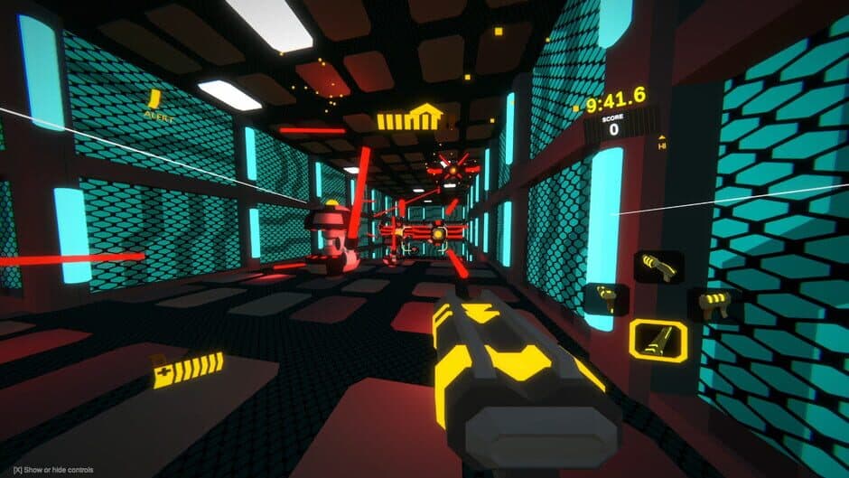 Bots Chaos screenshot