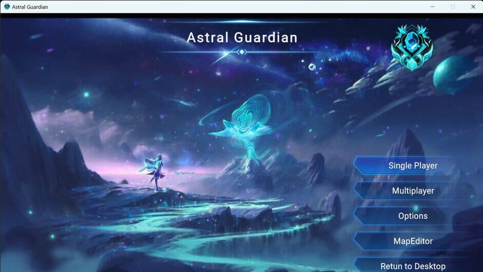 Astral Guardian screenshot