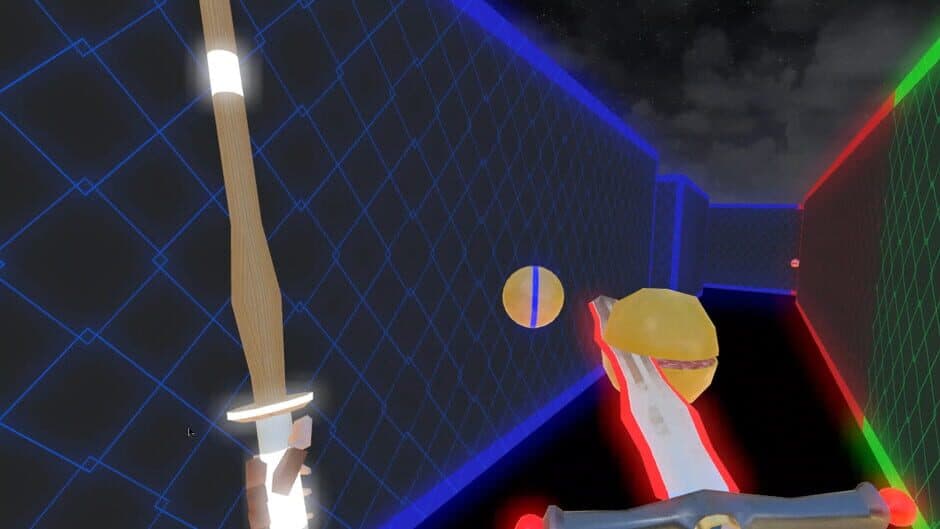 WakaVR screenshot