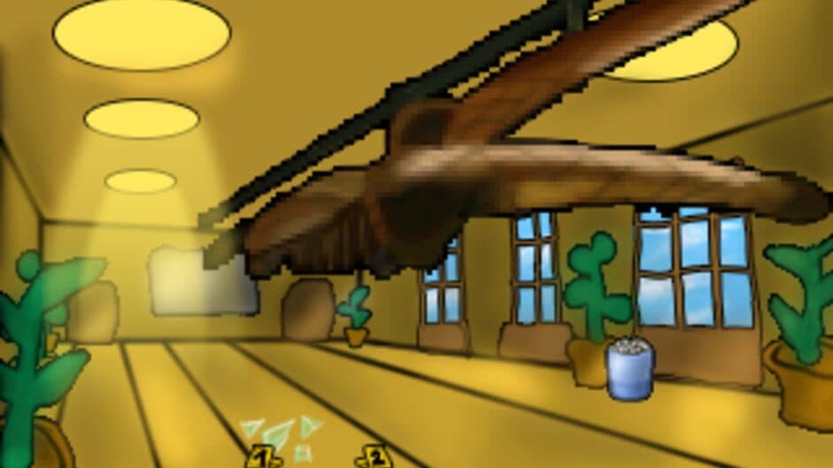 Čendovy Patálie screenshot