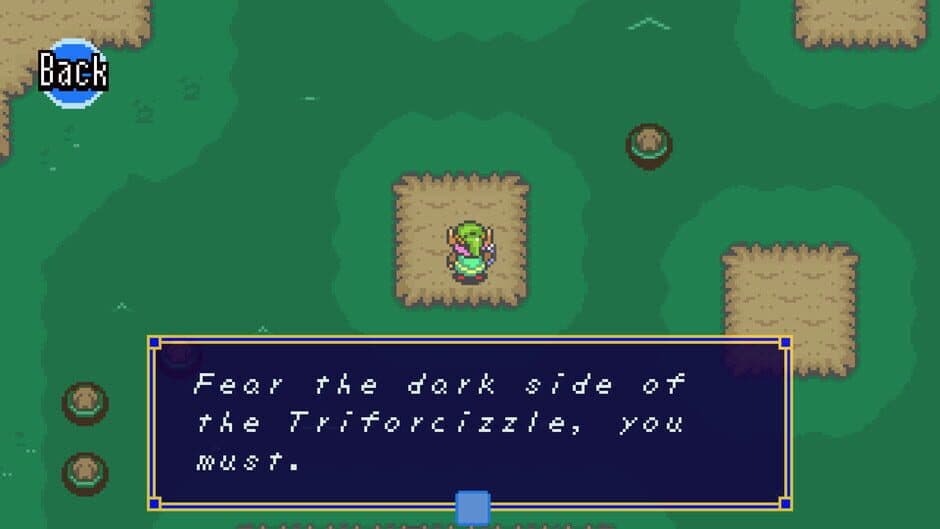 The Legend of Zelda: Mystery of Solarus XD screenshot
