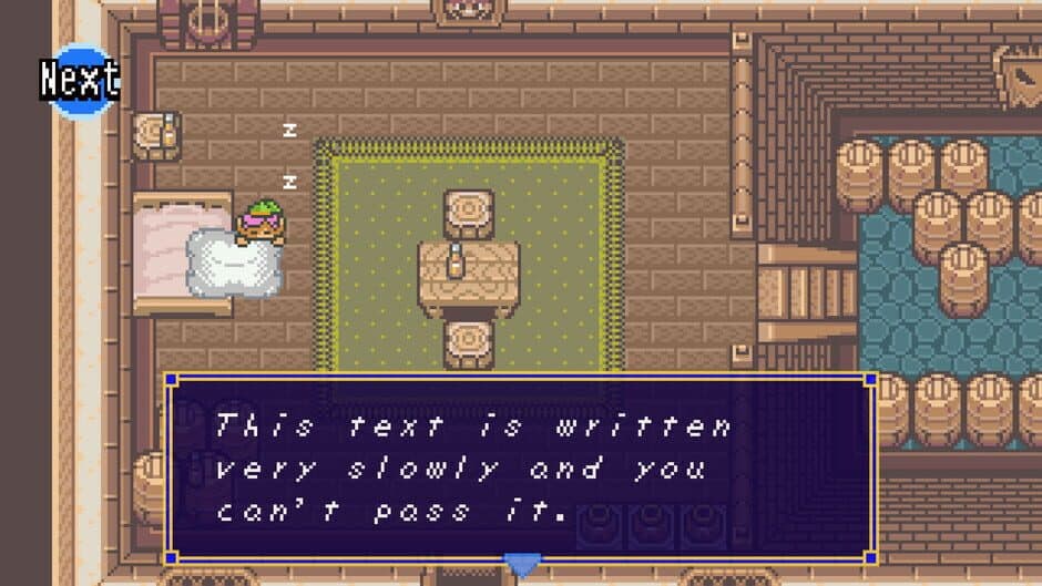 The Legend of Zelda: Mystery of Solarus XD screenshot