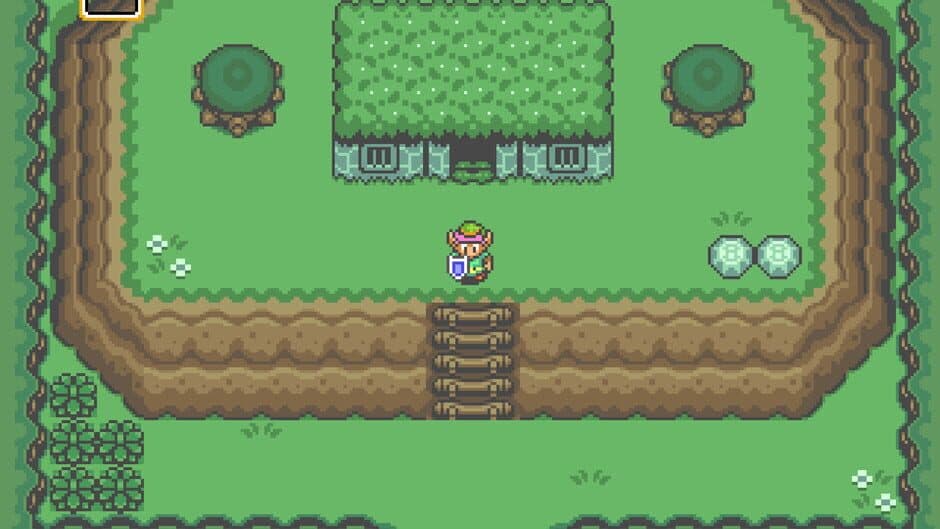 The Legend of Zelda: Return of the Hylian SE screenshot