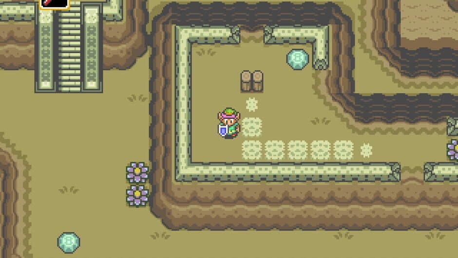 The Legend of Zelda: Return of the Hylian SE screenshot