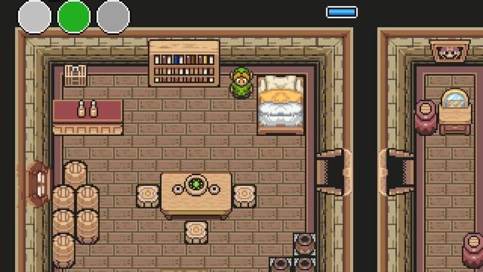 The Legend of Zelda: Book of Mudora screenshot