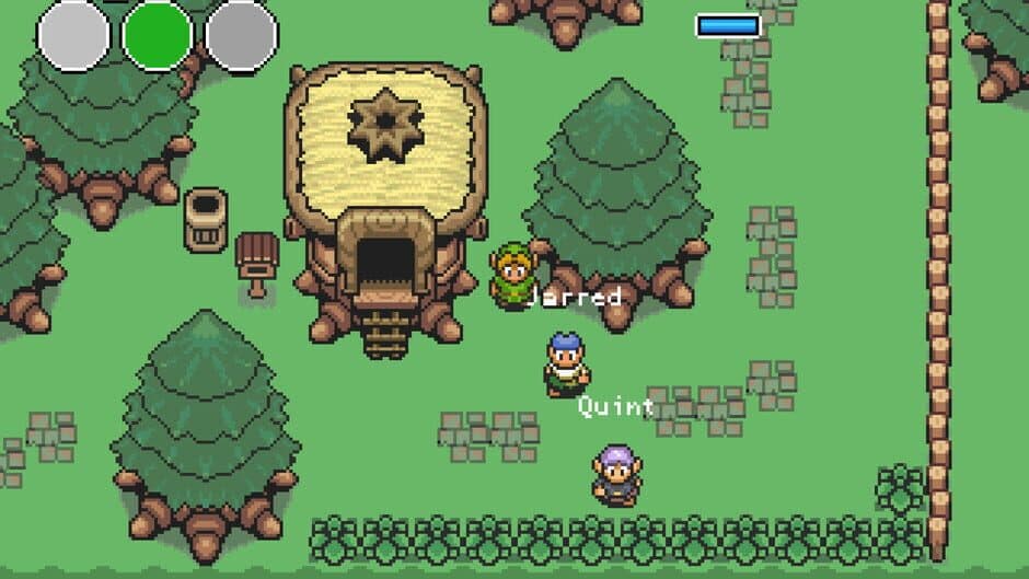 The Legend of Zelda: Book of Mudora screenshot